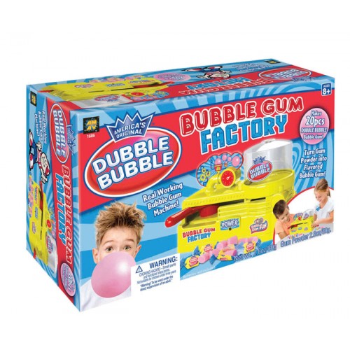 Bubble Gum Factory