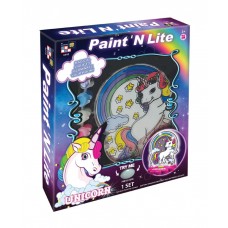 Unicorns Paint N' Lite