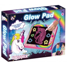 Unicorns Glow Pad