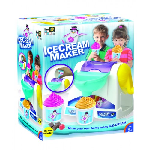 Best Buy: Discovery Kids Toy Ice Cream Maker 1641706