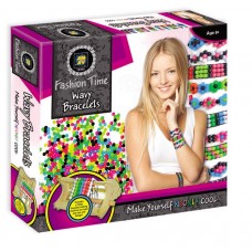 Fashion Time -Wavy Bracelets