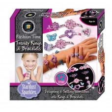 Fashion Time - Trendy Rings & Bracelets