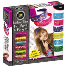 Fashion Time - Foil Band & Bangles