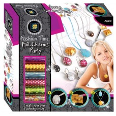 Fashion Time - Foil Charm Party