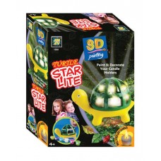 3D Painting - Turtle Star Lite