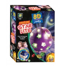 3D Painting - Sphere Star Lite