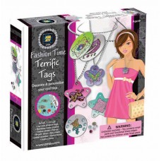 Fashion Time - Terrific Tags