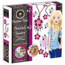 Fashion Time - Shrinkit Jewelry