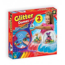 Glitter Domes