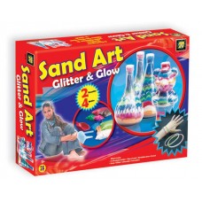 Sand Art Glitter & Glow