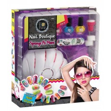 Fashion Time - Nail Boutique Sponge Fx Mani