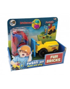 Fun Bricks - Forklift Set