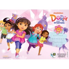 Bottle Dress Dora