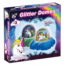 Unicorns Glitter Domes