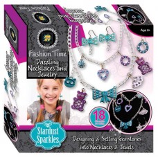Fashion Time - Dazzling Jewelry