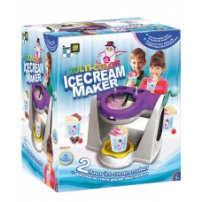Multi-Color Ice Cream Maker