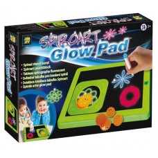 Glow Pad - Spiroart