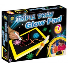 Glow Pad - Triple Draw