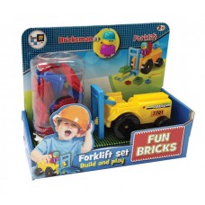 Fun Bricks - Forklift Set