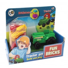 Fun Bricks - Tractor Set