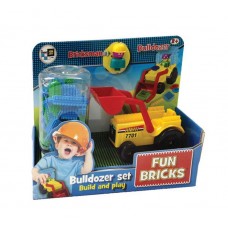 Fun Bricks - Bulldozer Set
