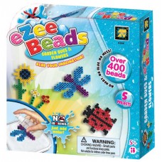 Ezee Beads - Garden Bugs & Flowers